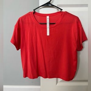 Lululemon Cates Tee